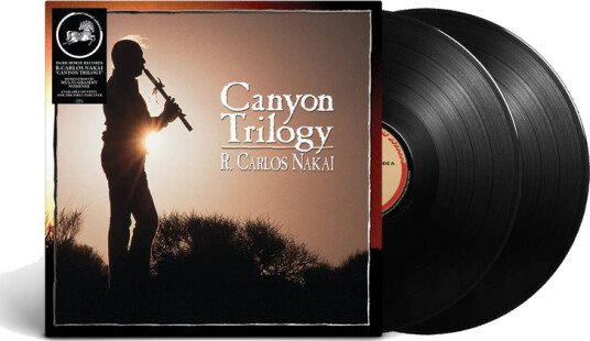 Canyon Trilogy (Native American Flute Music)