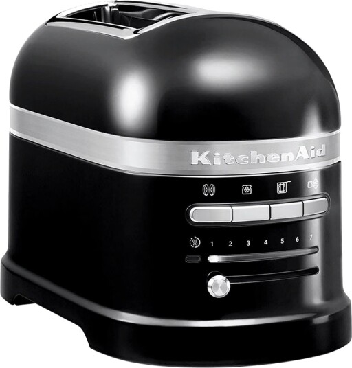 Kitchenaid 5KMT2204 Artisan Brødrister Onyx