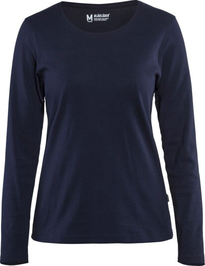 Blåkläder 3301-1032 T-skjorte marineblå XXL, Klær