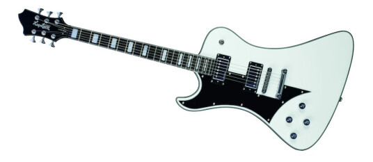 Hagstrom Fantomen Hvit LH