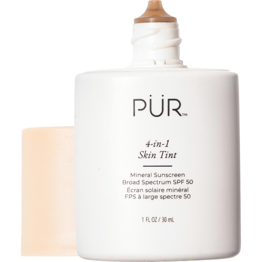 PÜR Cosmetics 4-in-1 Skin Tint Foundation SPF50 TN2 PÜR Cosmetics 4-in-1 Skin Tint Foundation SPF50 TN2