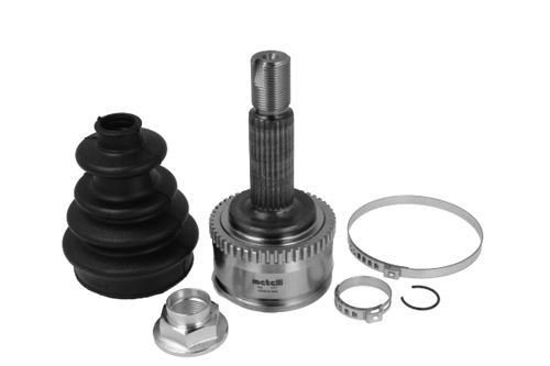 Metelli Drivknute drivaksel METELLI 15 1762 Metelli Drivknute drivaksel METELLI 15 1762