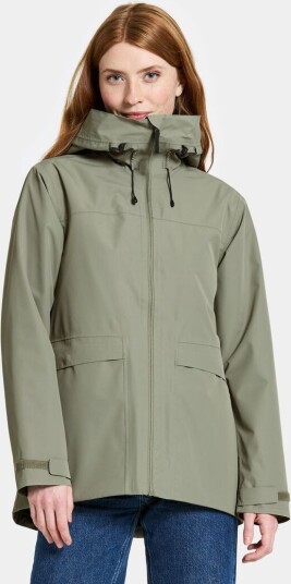 Didriksons Joanna Jacket Wilted leaf