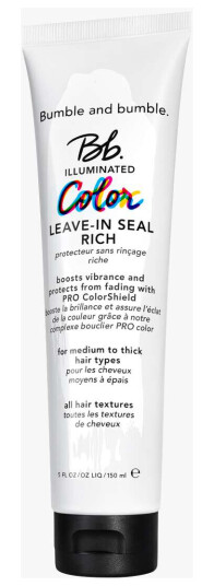 Illuminated Color Leave-in Rich  150 ML
