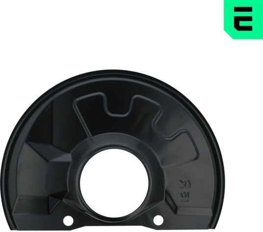 Bremseskjold OPTIMAL BSP 8910R