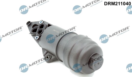 Hus, oljefilter DR.MOTOR AUTOMOTIVE DRM211040