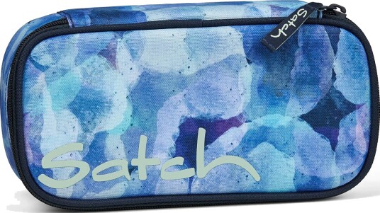 Satch Pencilcase Blue 1.3 L