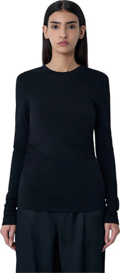 Our Legacy Dame Topper Svart XS, Our Legacy Dame Topper Svart XS,