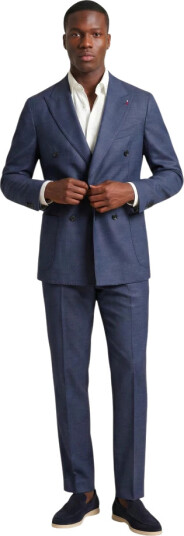 Mulish Herre Dress Blå S, Mulish Herre Dress Blå S,