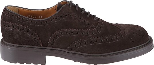 Doucal's Herre Sko Brun 44 EU,