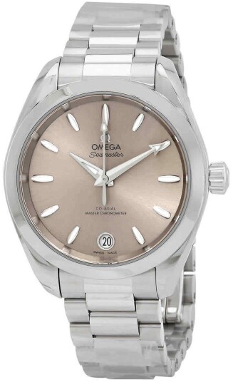 Omega Dameklokke 220.10.34.20.09.001 Seamaster Aqua Terra 150M
