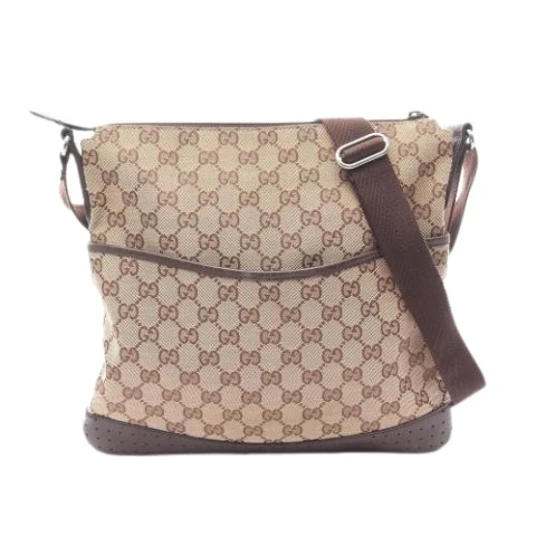 Gucci Vintage Dame Beige