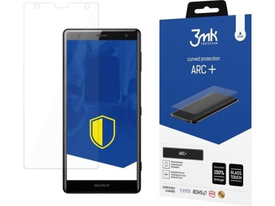 3Mk 3Mk Folia Arc+ Fs Xperia Xz2 Folia Fullscreen