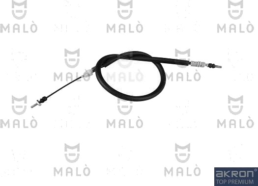 Tautrekk, håndbremse MALÒ 26799 Tautrekk, håndbremse MALÒ 26799