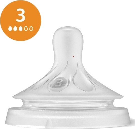 Philips Avent SCY96003 Sett Med 3 Smokkspenner