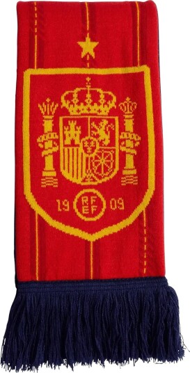 Adidas Performance Rfef Scarf Red ONE SIZE Adidas Performance Rfef Scarf Red ONE SIZE