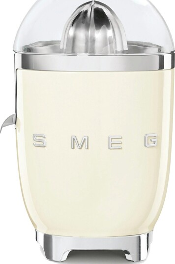 SMEG - Sitruspresse CJF11 krem