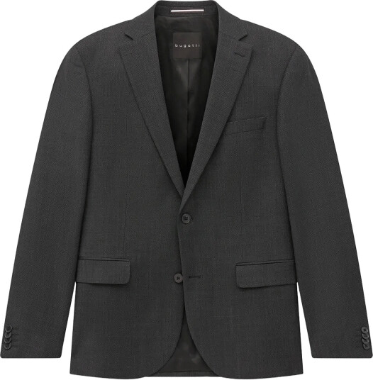 Bugatti Sports Jacket Black 52 Bugatti Sports Jacket Black 52