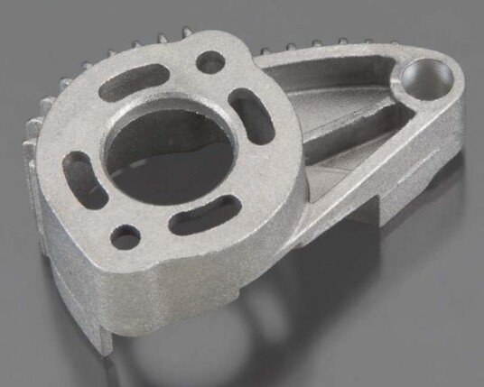 Traxxas 7360 Aluminum Finned Motor Mount Traxxas 7360 Aluminum Finned Motor Mount
