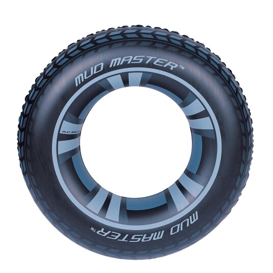 Badering 91cm sort