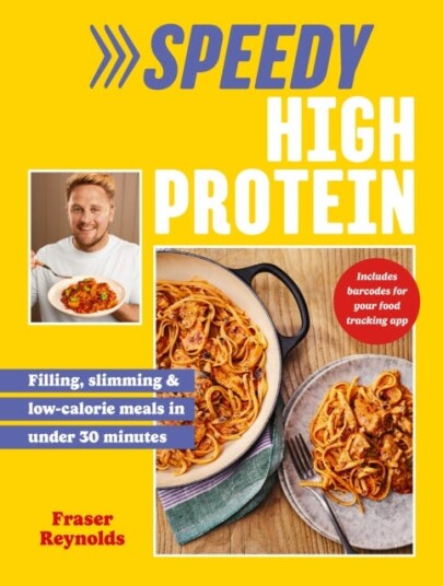 Speedy High Protein Filling, slimming & lowcalorie meals under 30 minutes Speedy High Protein Filling, slimming & lowcalorie meals under 30 minutes