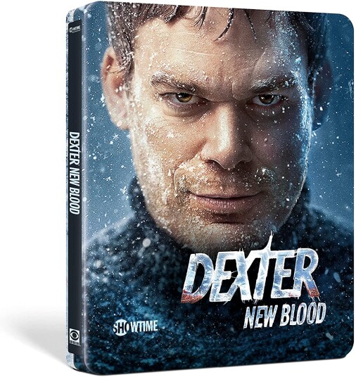 Dexter Sesong 9: New Blood Dexter Sesong 9: New Blood