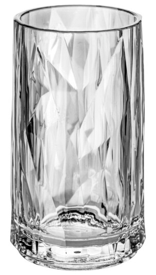 koziol Snapsglass Shot Club No. 7 Superglass 4.5cl 7 cm (H) Transparent 2 cl & 4 cl målestrek 60 Stykk 