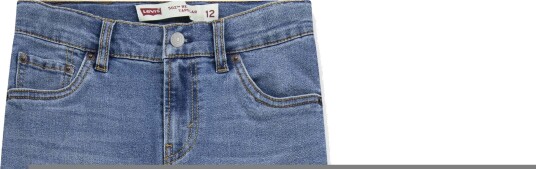 Levi's - Jeans 502 Regular - Blå