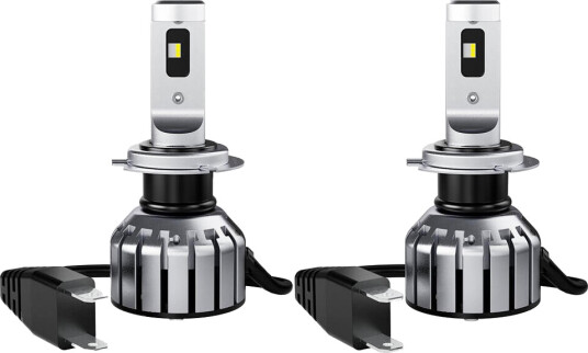 Osram Night Breaker H7 LED Gen 2 LED, H7, Godkjent LED pære, 2stk