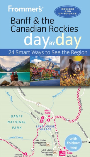 Frommer's Banff & the Canadian Rockies day by day