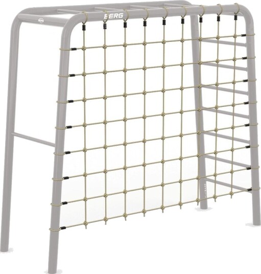BERG PlayBase Climbing net M Klatrenett medium BERG PlayBase Climbing net M Klatrenett medium