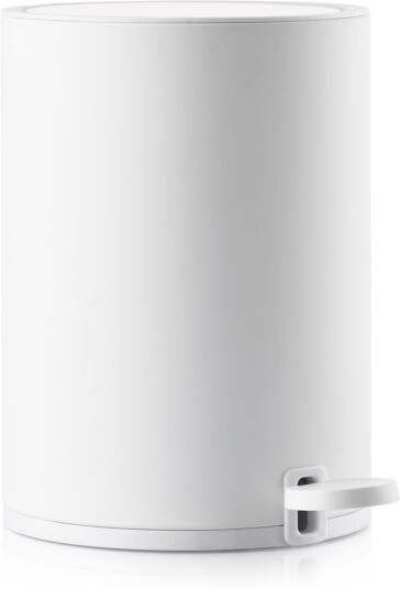 Zone Karma pedalbøtte 3 L White