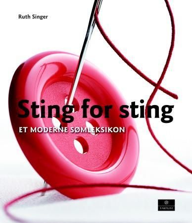 Sting for sting Innbundet