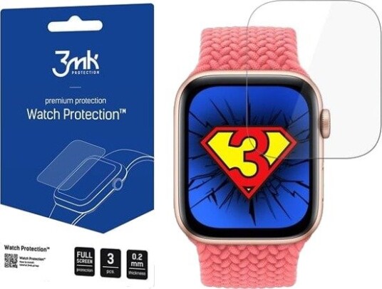 3mk Apple Watch SE 40mm - Watch Protection v. ARC+