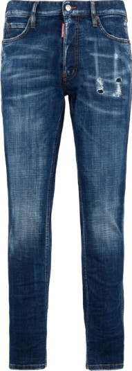 Dsquared2 Herre Jeans Blå 2XL, Dsquared2 Herre Jeans Blå 2XL,