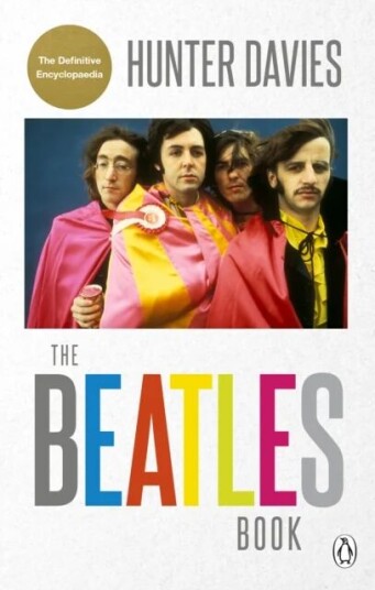 The Beatles Book Av Hunter Davies