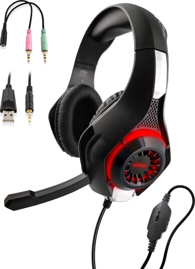 Nyko Core Headset Nyko Core Headset