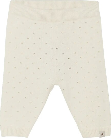 Huttelihut Pants Knit Cream 62