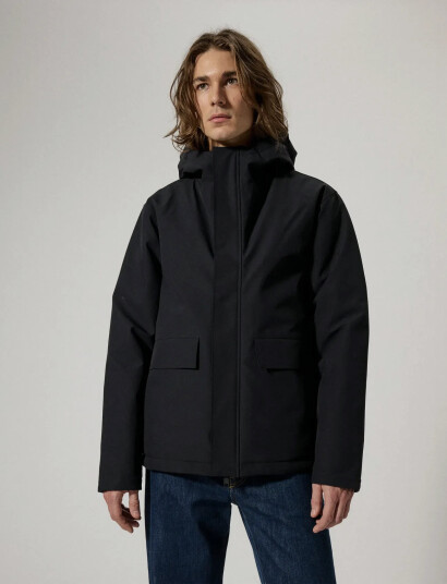 Brixtol Textiles Louie - Navy - M Brixtol Textiles Louie - Navy - M