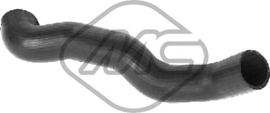 Ladeluftslange Metalcaucho 94443