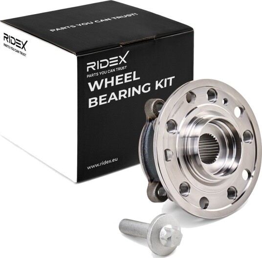 RIDEX 654W1480 Hjullager RIDEX 654W1480 Hjullager