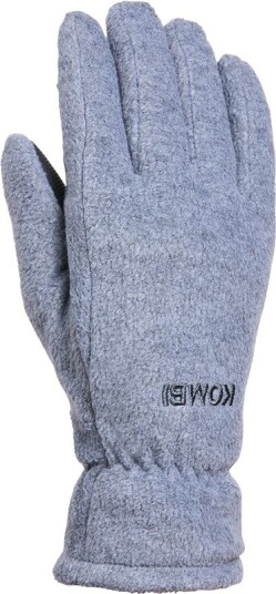 Kombi Men"s Windguardian Glove Heather Grey XL