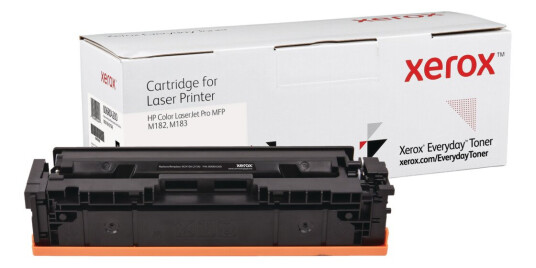 XEROX SVART TONERKASSETT HP 216A