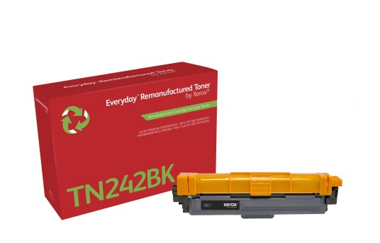 XEROX Brother HL-3152 - svart - kompatibel - tonerpatron (alternativ for: Brother TN242BK)