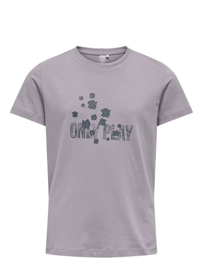 Only Play Onprosa Life On Ss Reg Jrs Tee Girls Purple 146 152
