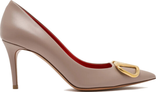 Valentino Dame Sko Brun 38 1/2 EU, Valentino Dame Sko Brun 38 1/2 EU,