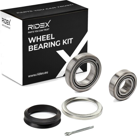 RIDEX 654W0467 Hjullager