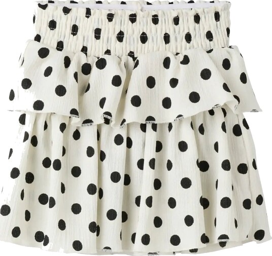 Name It Cloud Dancer Nmfsallie Skjørt 92