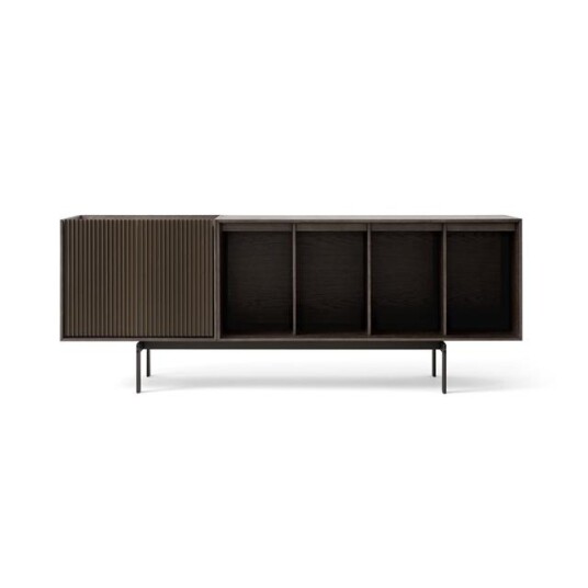 Vipp 675 H1 Skap Mørk Eik/Marmor Vipp 675 H1 Skap Mørk Eik/Marmor