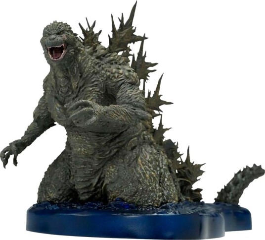 Godzilla Minus One Vignette Godzilla (Offshore Image Ver.)
